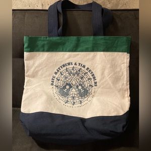 Dave Matthews & Tim Reynolds Rivera Maya Mexico February 23-25 2017 Tote Bag